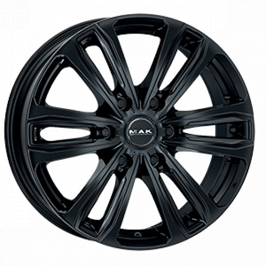 MAK SAFARI 6 7.5x17