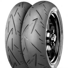 Continental ContiSportAttack 2 120/60 R 17 55W