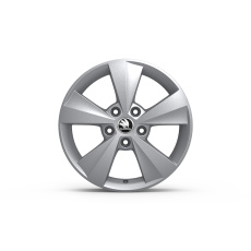 Alu disk z lehké slitiny VELORUM 16" Alu disk z lehké slitiny VELORUM 16"