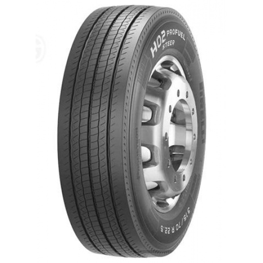 Pirelli H02 PRO TRAILER 435/50 R 19,5 164J