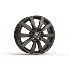 Alu disk z lehké slitiny CRYSTAL 17" Alu disk z lehké slitiny CRYSTAL 17"
