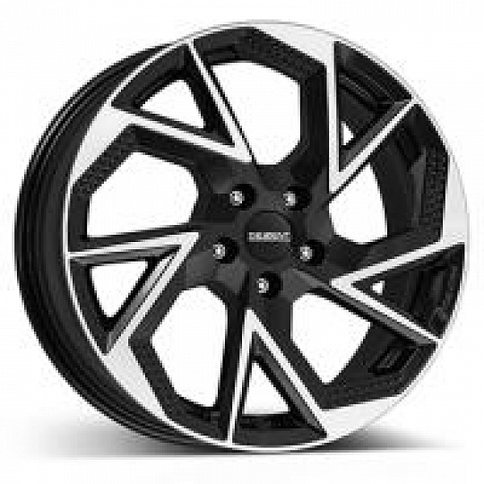 DEZENT AP dark 7x17