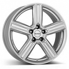 DEZENT KG silver 9,5x20