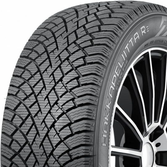 Nokian Hakkapeliitta R5 205/65 R 17 100R