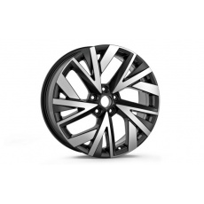 Alu disk z lehké slitiny Atria 19"