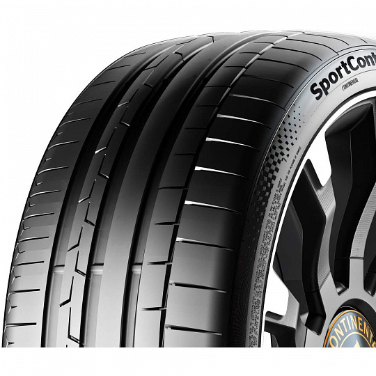 Continental SportContact 6 285/45 ZR 22 114Y