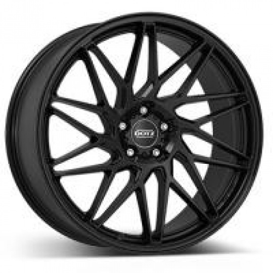 DOTZ Tanaka black 10.00 x 21 5 x 120.00 ET40
