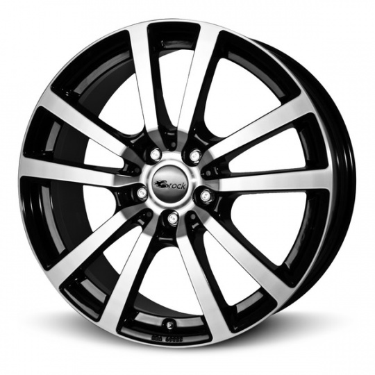 Brock RC25T 6,5x16