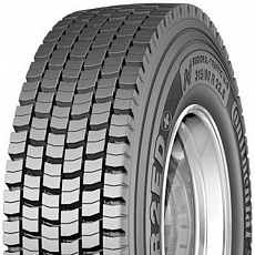 Continental HDR2+ ED 315/80 R 22,5 156/150L Continental HDR2+ ED 315/80 R 22,5 156/150L
