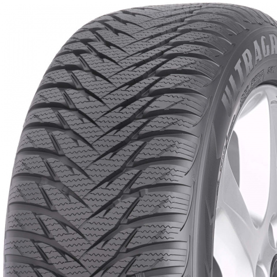 Goodyear UltraGrip 8 195/60 R 16C 99/97T