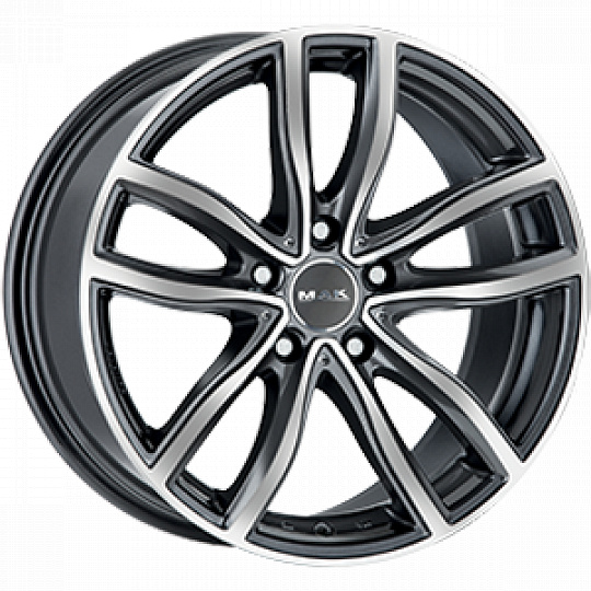 MAK FAHR 9.5x19