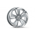 Alu disk z lehké slitiny Comet 18" silver
