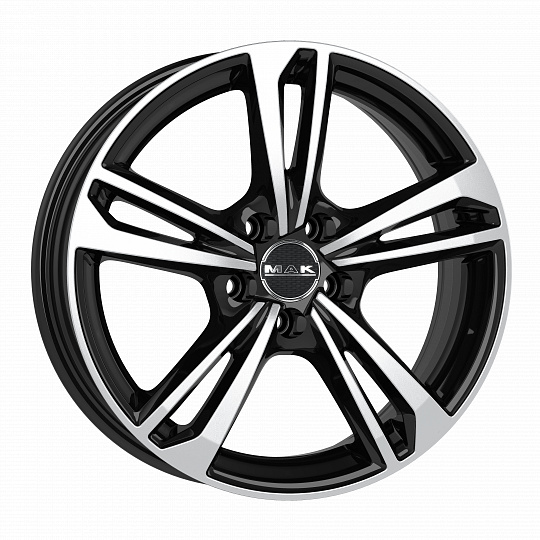 MAK EMBLEMA 6.5x16