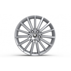 Alu disk z lehké slitiny Turini 18" Alu disk z lehké slitiny Turini 18"