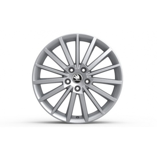 Alu disk z lehké slitiny Turini 18"
