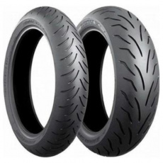 Bridgestone SC 110/100 D 12 67J