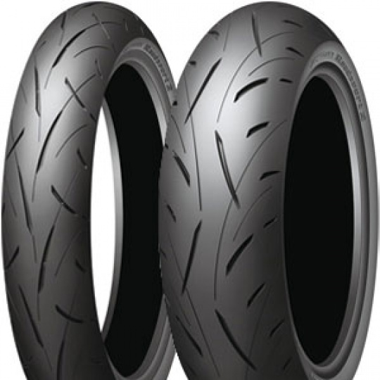 Dunlop Sportmax Roadsport 2 190/50 R17 73W