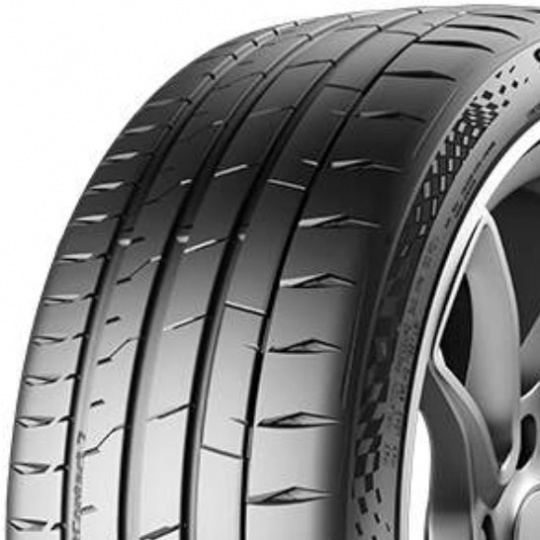Continental SportContact 7 255/30 ZR 21 93Y