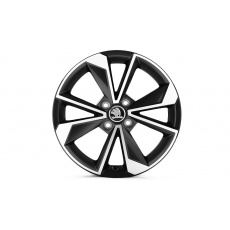 Alu disk z lehké slitiny SCORPIUS 16" Alu disk z lehké slitiny SCORPIUS 16"