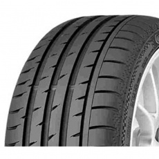 Continental ContiSportContact 3 265/40 R 20 104Y Continental ContiSportContact 3 265/40 R 20 104Y