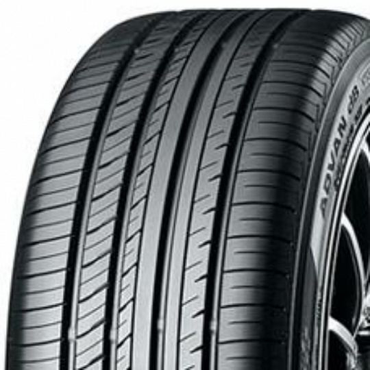Yokohama Advan-dB V552 235/55 R 20 102V