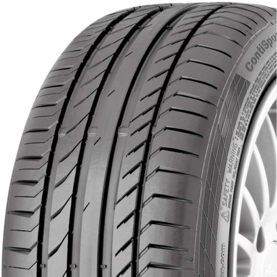 Continental ContiSportContact 5 265/50 R 20 111V