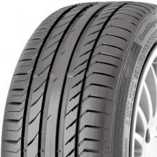 Continental ContiSportContact 5 XL 225/40 R 18 92W