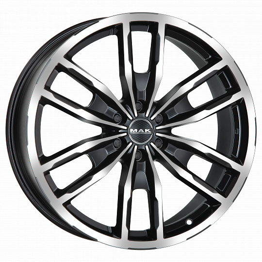 MAK PEAK 8.5x18
