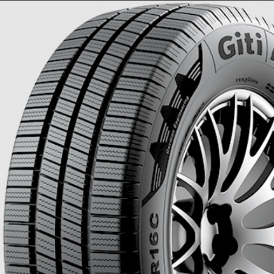 Giti GitiVanAllseason LA1 215/65 R 16C 109/107T