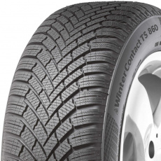 Continental WinterContact TS 860 165/70 R 14 85T