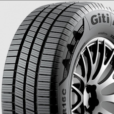 Giti GitiVanAllseason LA1 235/60 R 17C 117/115R Giti GitiVanAllseason LA1 235/60 R 17C 117/115R