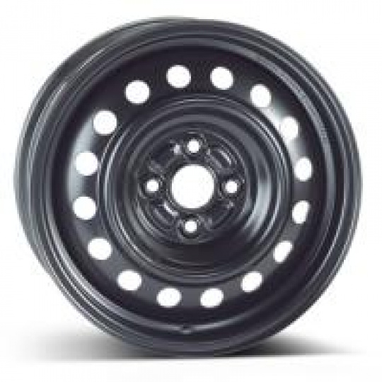 ALCAR STAHLRAD 9285  4 x 100.00 ET45