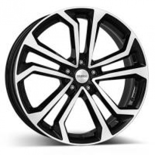 DEZENT TA dark  5 x 114.30 ET45