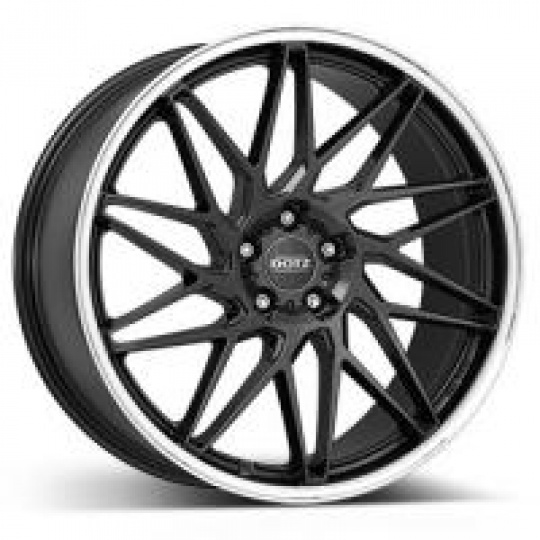 DOTZ Tanaka dark 8.00 x 18 5 x 120.00 ET35
