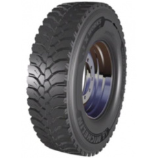 Michelin X WORKS D 315/80 R 22,5 156/150K