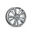 Alu disk z lehké slitiny Aries 17"