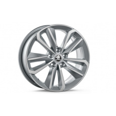 Alu disk z lehké slitiny Aries 17" Alu disk z lehké slitiny Aries 17"