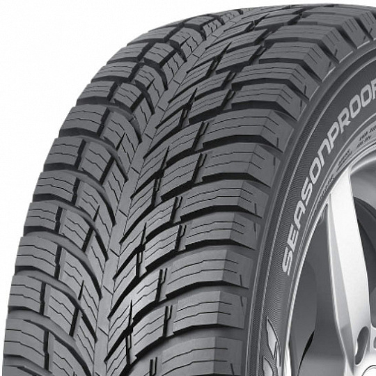 Nokian Seasonproof C 195/75 R 16C 107/105R