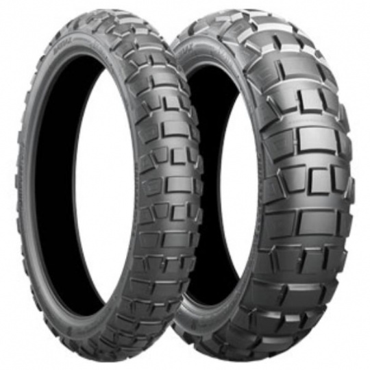 Bridgestone AX 41 90/90 D 21 54Q