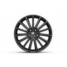 Alu disk z lehké slitiny Turini 18" Alu disk z lehké slitiny Turini 18"