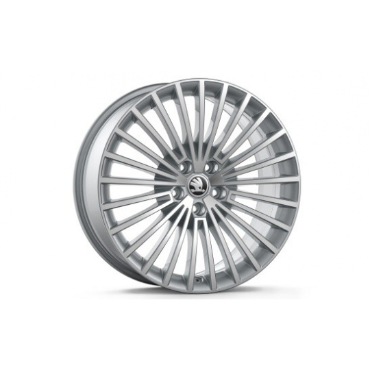 Alu disk z lehké slitiny Cepeus 19" 