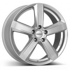 DEZENT TU silver 6.50 x 16 5 x 108.00 ET50 DEZENT TU silver 6.50 x 16 5 x 108.00 ET50