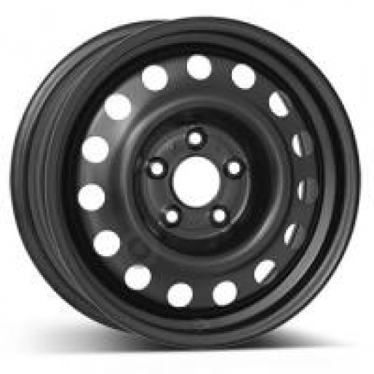 ALCAR STAHLRAD 7045  5 x 114.30 ET45