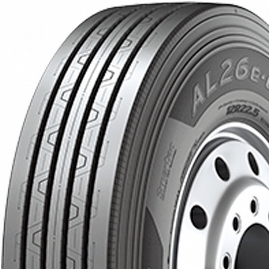 Hankook AL26 e-cube 255/70 R 22,5 140/137M