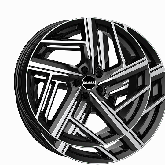 MAK QVATTRO 8.5x20