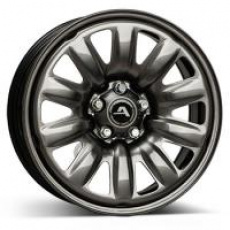 ALCAR HYBRIDRAD 130402A  5 x 114.30 ET50