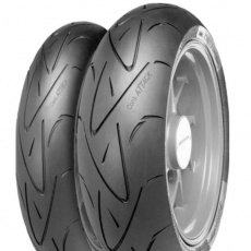Continental ContiSportAttack 130/70 R 16 61W Continental ContiSportAttack 130/70 R 16 61W