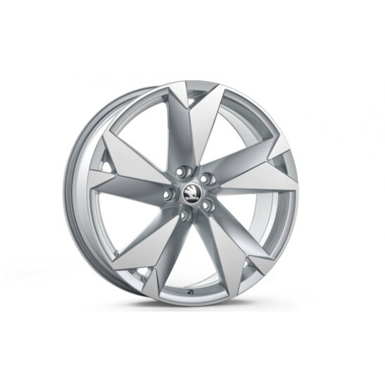 Alu disk z lehké slitiny Arctos 20"