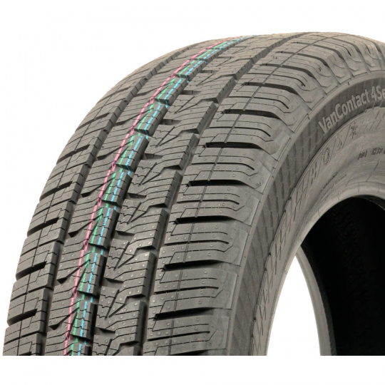 Continental VanContact 4Season 215/75 R 16C 113/111R Continental VanContact 4Season 215/75 R 16C 113/111R