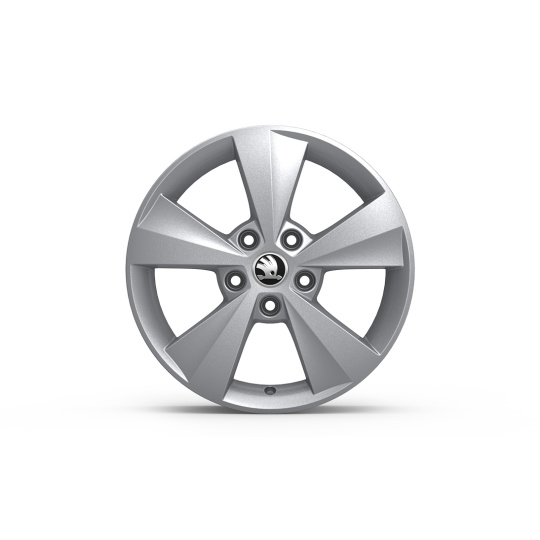 Alu disk z lehké slitiny VELORUM 16"